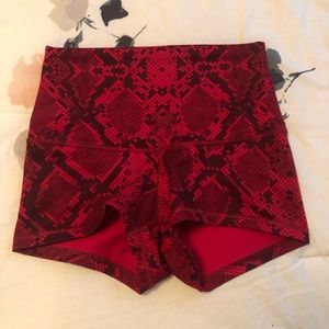 Lululemon Boogie Shorts